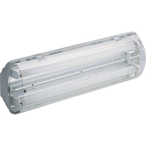 Illumina&reg; BS100 Series Vapor-Tight Light, Polycarbonate, 120 V St. Lawrence Industrial & Safety Supply