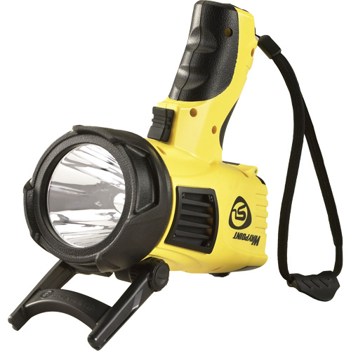 Projecteurs style pistolet Waypoint, DEL, 550 Lumens, Piles C St. Lawrence Industrial & Safety Supply