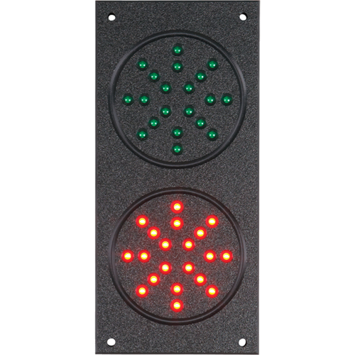 Traffic Control Systems, Plastic, 5" W x 1/2" D x 10-3/4" H St. Lawrence Industrial & Safety Supply
