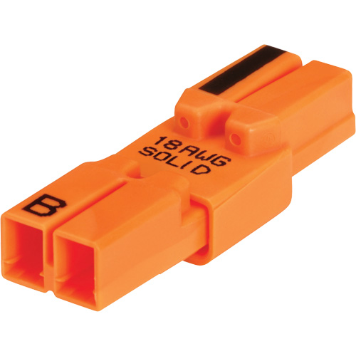 Raccords &agrave; deux fils PowerPlug St. Lawrence Industrial & Safety Supply