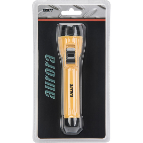 Lampe de poche AFL100, DEL, 28 lumens, Piles AA St. Lawrence Industrial & Safety Supply