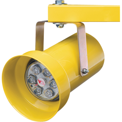 Lampes DEL pour les quais, 18 W, Ampoule DEL, Bras 24" St. Lawrence Industrial & Safety Supply
