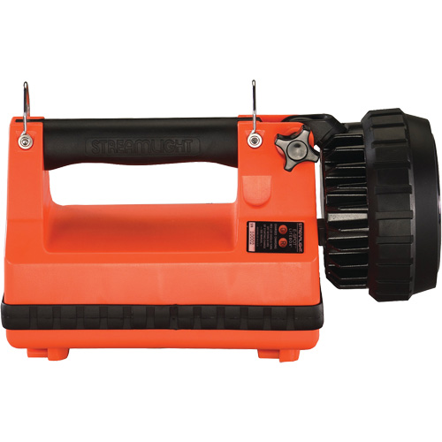 Lanterne E-Spot FireBox, DEL, 540 lumens, 7 hres de fonctionnement, piles Rechargeable, Compris St. Lawrence Industrial & Safety Supply