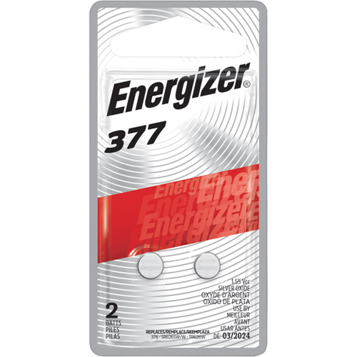377 Batteries, 1.5 V St. Lawrence Industrial & Safety Supply