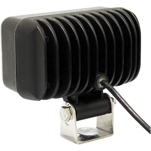 &eacute;clairage d'avertissement Safe-Lite &agrave; ampoule DEL pour pi&eacute;ton St. Lawrence Industrial & Safety Supply