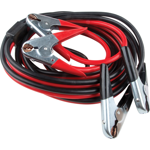 Booster Cables, 2 AWG, 400 Amps, 20' Cable St. Lawrence Industrial & Safety Supply
