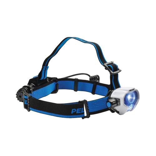 Lampe frontale 2780R, DEL, 558 lumens, 2 hres de fonctionnement, piles Rechargeable St. Lawrence Industrial & Safety Supply