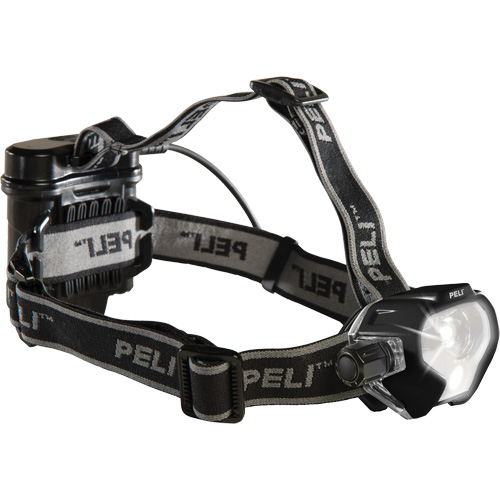 Lampe frontale 2785, DEL, 215 lumens, 5 hres de fonctionnement, piles AA St. Lawrence Industrial & Safety Supply