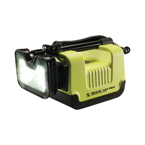 Syst&egrave;mes d'&eacute;clairage pour zone recul&eacute;e 9455, DEL, 21 W, 1600 lumens, Boîtier en Plastique St. Lawrence Industrial & Safety Supply