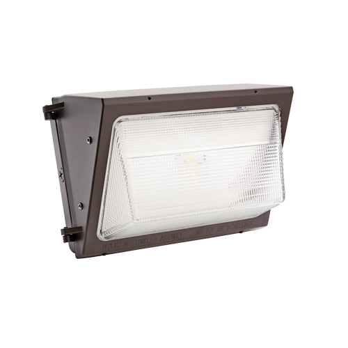Ensemble mural, DEL, 120-277 V, 75 W, 9,29" ha x 7,13" la x 13,4" p St. Lawrence Industrial & Safety Supply
