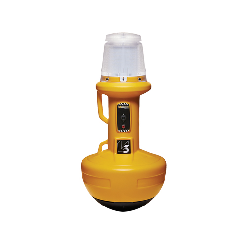 Lampe de travail V3, DEL, 185 W, 15000 lumens, Boîtier en Plastique St. Lawrence Industrial & Safety Supply