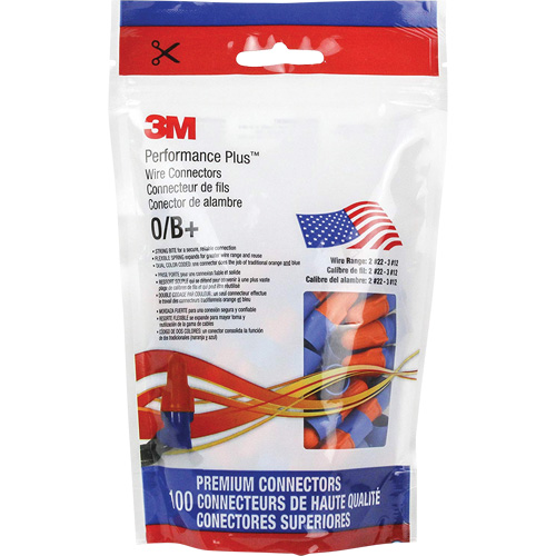 Connecteur de fil Performance Plus St. Lawrence Industrial & Safety Supply