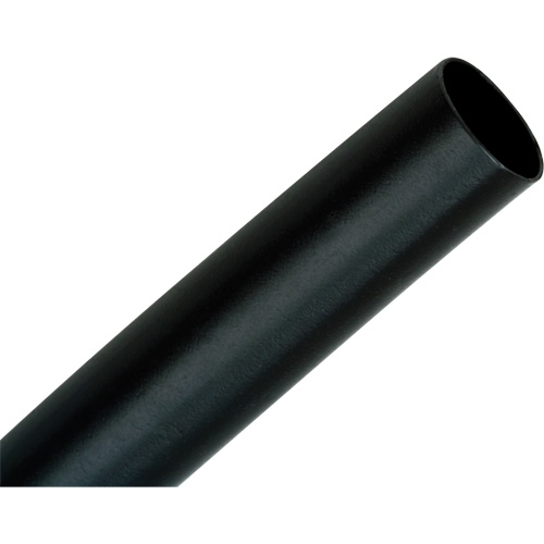 Heat Shrink Tubing, Thin Wall, 4', 0.187" (4.75mm) - 0.375" (9.53mm) St. Lawrence Industrial & Safety Supply