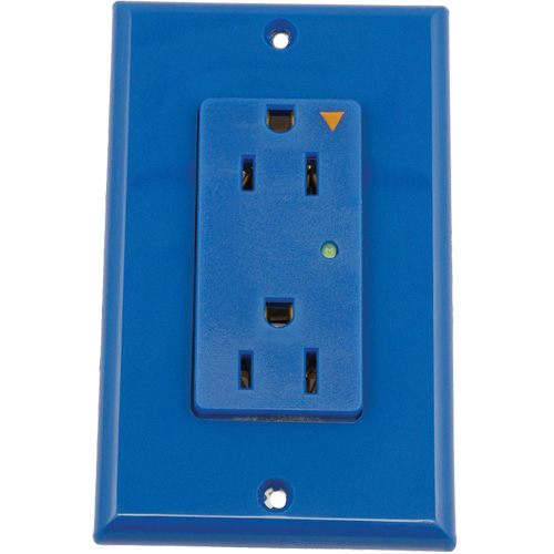 Surge Protective Isolated Decora&reg; Outlet St. Lawrence Industrial & Safety Supply