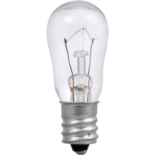Ampoule incandescente S6 St. Lawrence Industrial & Safety Supply