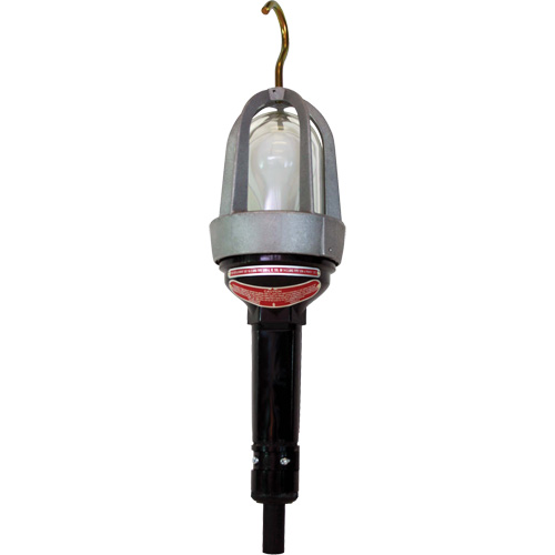 Hazardous Location Handlamp St. Lawrence Industrial & Safety Supply