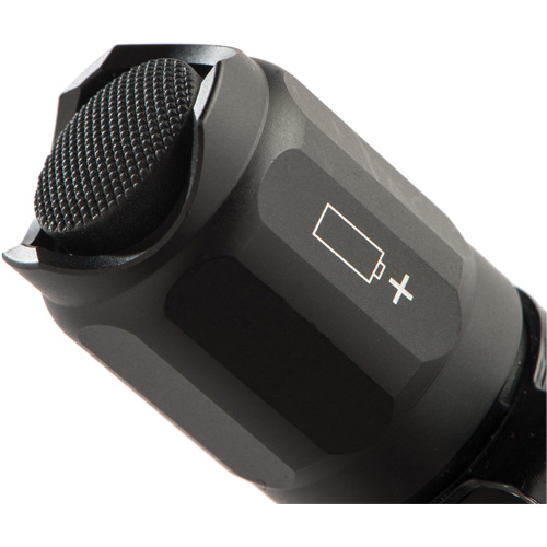 Lampe de poche tactique de s&eacute;rie 7000, DEL, 774 lumens, Piles CR123 St. Lawrence Industrial & Safety Supply