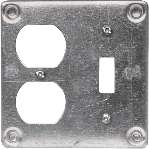 Couvercle de surface pour boîte de jonction St. Lawrence Industrial & Safety Supply