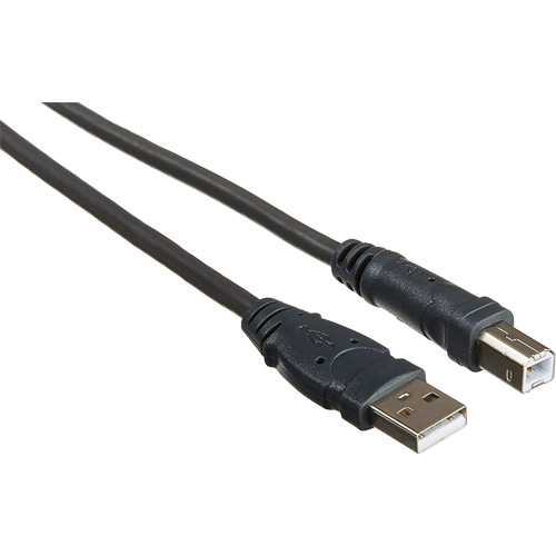C&acirc;ble pour appareil USB A/B St. Lawrence Industrial & Safety Supply