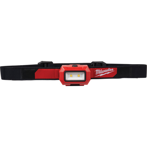 Lampe frontale 2103 Trueview, DEL, 350 lumens, 4 hres de fonctionnement, piles AAA St. Lawrence Industrial & Safety Supply