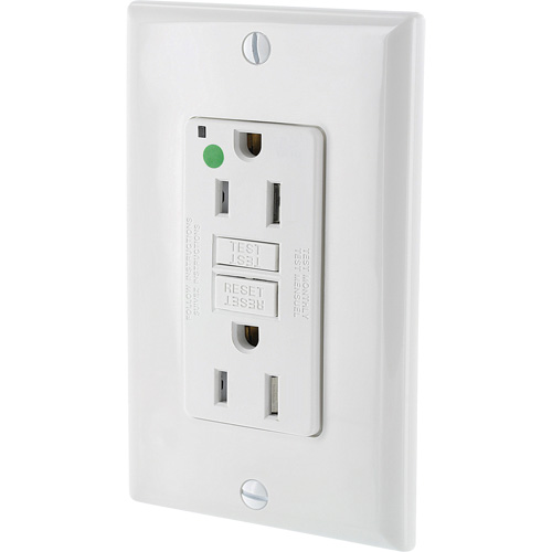 Prise DDFT SmartlockPro tr&egrave;s r&eacute;sistante &agrave; autotest St. Lawrence Industrial & Safety Supply