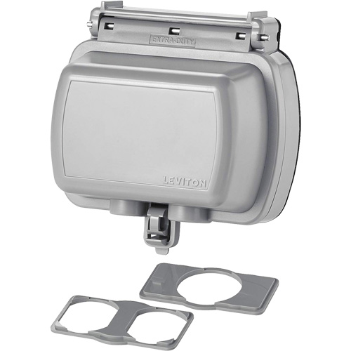 Couvercle de plaque murale extra-robuste DDFT et Decora St. Lawrence Industrial & Safety Supply