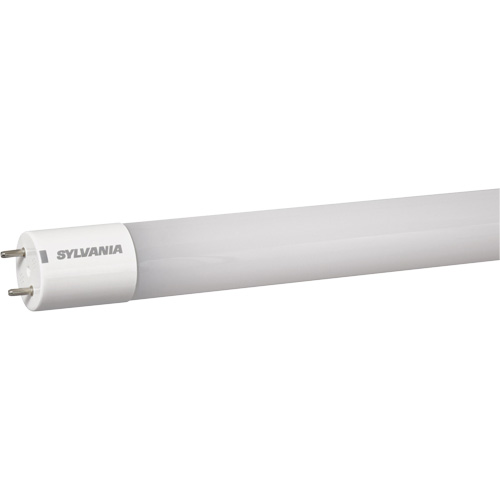 Tubes d'&eacute;clairage DEL givr&eacute;s LEDlescent, 9 W, T8, 3000 K, 24" l St. Lawrence Industrial & Safety Supply