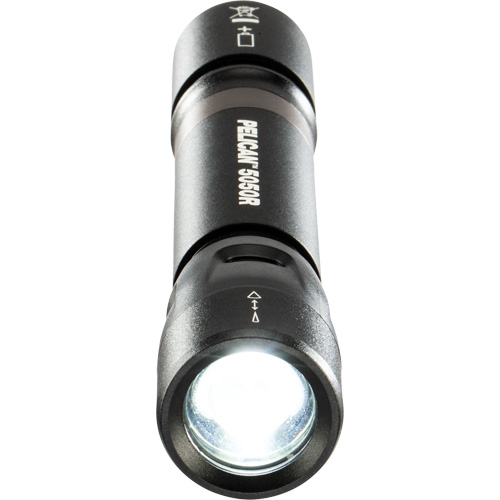 Lampe de poche 5050R, DEL, 393 lumens, Piles Rechargeable St. Lawrence Industrial & Safety Supply