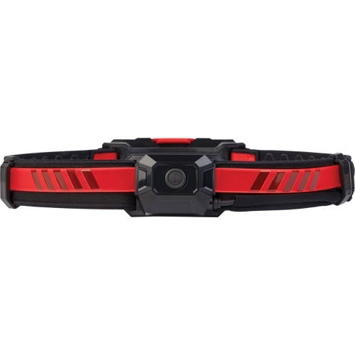 Lampe USB pour casque de s&eacute;curit&eacute; Beacon, DEL, 600 lumens, 2 hres de fonctionnement, piles Rechargeable St. Lawrence Industrial & Safety Supply