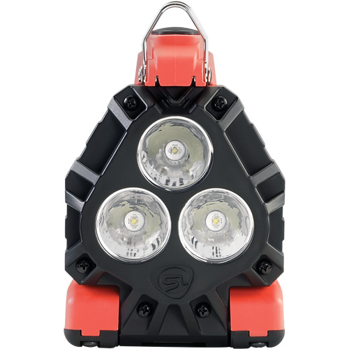 Syst&egrave;me de lanterne multifonctionnelle 180 Vulcan avec support pour v&eacute;hicule, DEL, 1200 lumens, 5.75 hres de fonctionnement, piles Rechargeable, Compris St. Lawrence Industrial & Safety Supply