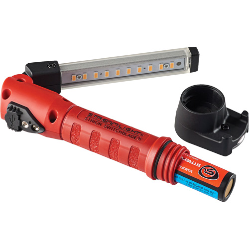 Strion&reg; SwitchBlade&reg; Compact Work Light, LED, 500 Lumens St. Lawrence Industrial & Safety Supply