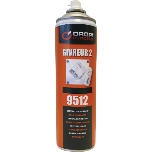 G&eacute;n&eacute;ratrice de froid, 20 oz St. Lawrence Industrial & Safety Supply