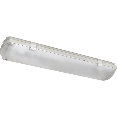 Illumina&reg; Vapor Tight Lighting Unit, Polycarbonate, LED, 120 - 277 V St. Lawrence Industrial & Safety Supply