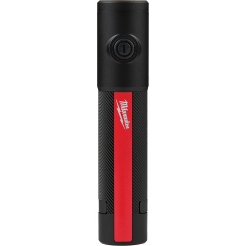 Everyday Carry Flashlight with Magnet, LED, 500 Lumens, Rechargeable Batteries St. Lawrence Industrial & Safety Supply
