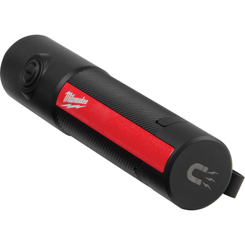 Everyday Carry Flashlight with Magnet, LED, 500 Lumens, Rechargeable Batteries St. Lawrence Industrial & Safety Supply