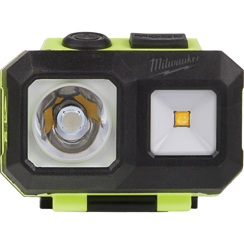Lampe frontale &agrave; faisceau large/concentr&eacute; et &agrave; s&eacute;curit&eacute; intrins&egrave;que, DEL, 310 lumens, 40 hres de fonctionnement, piles AAA St. Lawrence Industrial & Safety Supply