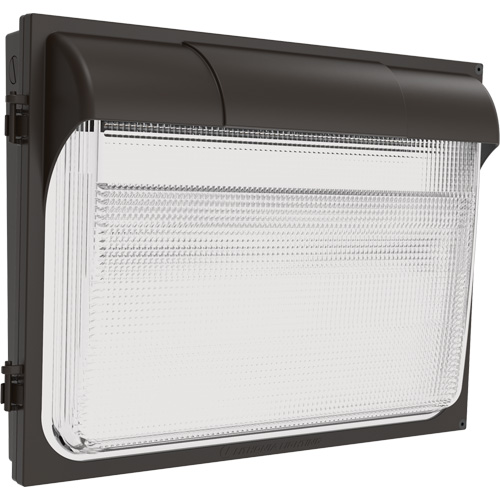 Applique murale TWX3, DEL, 120 - 277 V, 14" ha x 18" la x 5" p St. Lawrence Industrial & Safety Supply