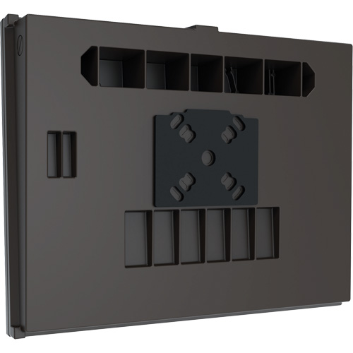Applique murale TWX3, DEL, 120 - 277 V, 14" ha x 18" la x 5" p St. Lawrence Industrial & Safety Supply