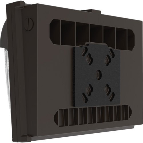 Applique murale TWX, DEL, 480 V, 9 W - 54 W, 14" ha x 18" la x 5" p St. Lawrence Industrial & Safety Supply