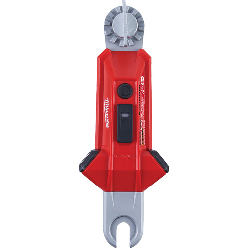 REDLITHIUM USB Utility Hot Stick Light, LED, Rechargeable Batteries, Aluminum St. Lawrence Industrial & Safety Supply
