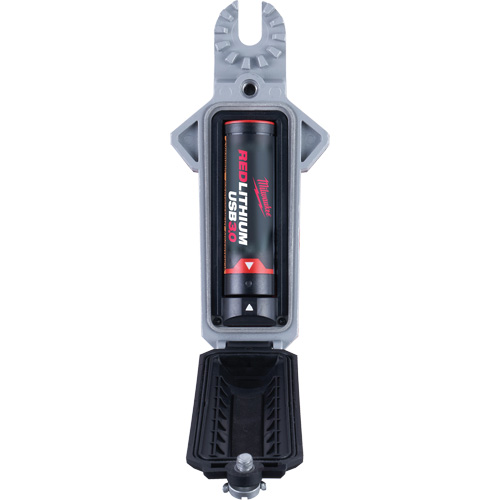 REDLITHIUM USB Utility Hot Stick Light, LED, Rechargeable Batteries, Aluminum St. Lawrence Industrial & Safety Supply