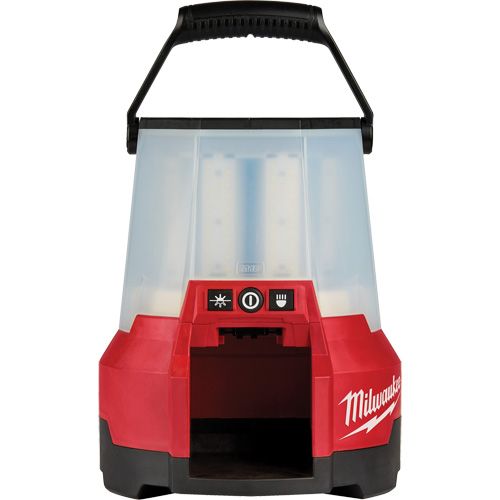Lampe de chantier compacte M18 RADIUS avec ONE-KEY, DEL, 4400 lumens St. Lawrence Industrial & Safety Supply