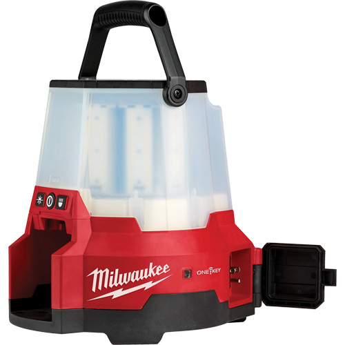 Lampe de chantier compacte M18 RADIUS avec ONE-KEY, DEL, 4400 lumens St. Lawrence Industrial & Safety Supply
