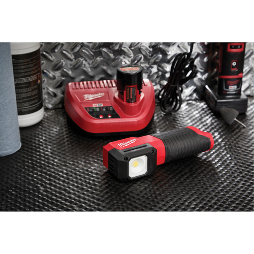 Lampe &agrave; &eacute;chantillonner les couleurs pour la peinture et lesth&eacute;tique automobile M12, DEL, 1000 Lumens St. Lawrence Industrial & Safety Supply