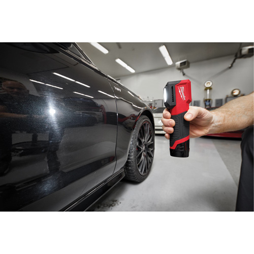 Lampe &agrave; &eacute;chantillonner les couleurs pour la peinture et lesth&eacute;tique automobile M12, DEL, 1000 Lumens St. Lawrence Industrial & Safety Supply