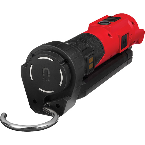 Cl&eacute; USB Redlithium avec aimant et socle de charge, Crochet/Magn&eacute;tique, Rechargeable, 550 lumens St. Lawrence Industrial & Safety Supply