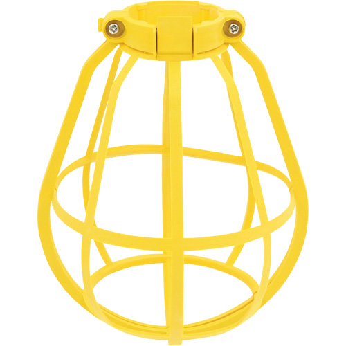 Plastic Replacement Cage for Light Strings St. Lawrence Industrial & Safety Supply