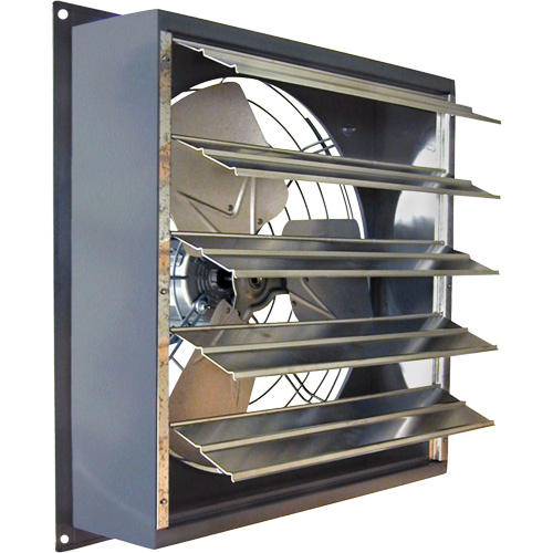 SD Standard Exhaust Fan St. Lawrence Industrial & Safety Supply