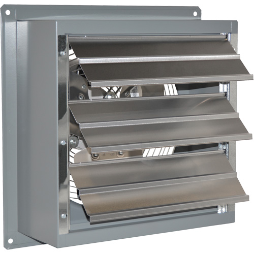 SD Standard Exhaust Fan St. Lawrence Industrial & Safety Supply