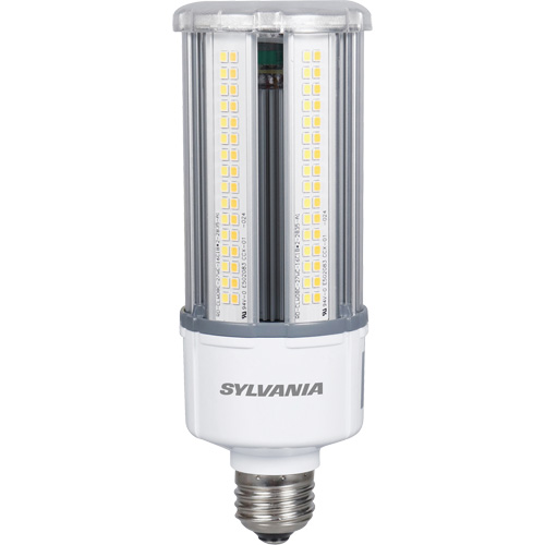 Lampe Ultra LED s&eacute;lectionnable HIDr de rechange, 27 W, 4200 lumens, base E26 moyen St. Lawrence Industrial & Safety Supply